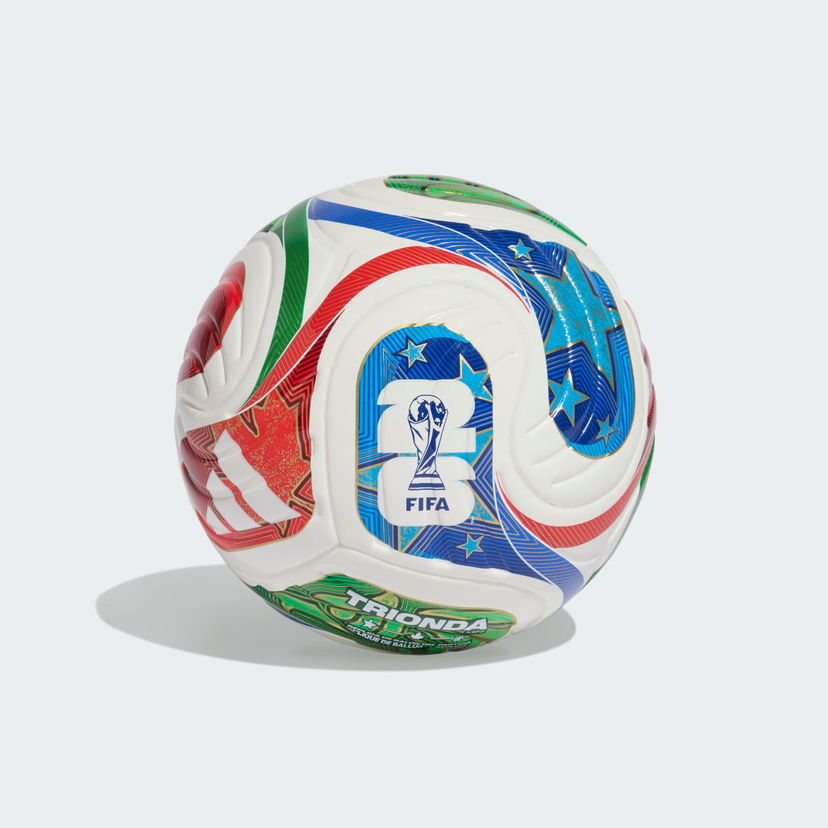 Urheiluvälineet adidas Performance FIFA World Cup 26™ Trionda Mini Monivärinen | JD8034