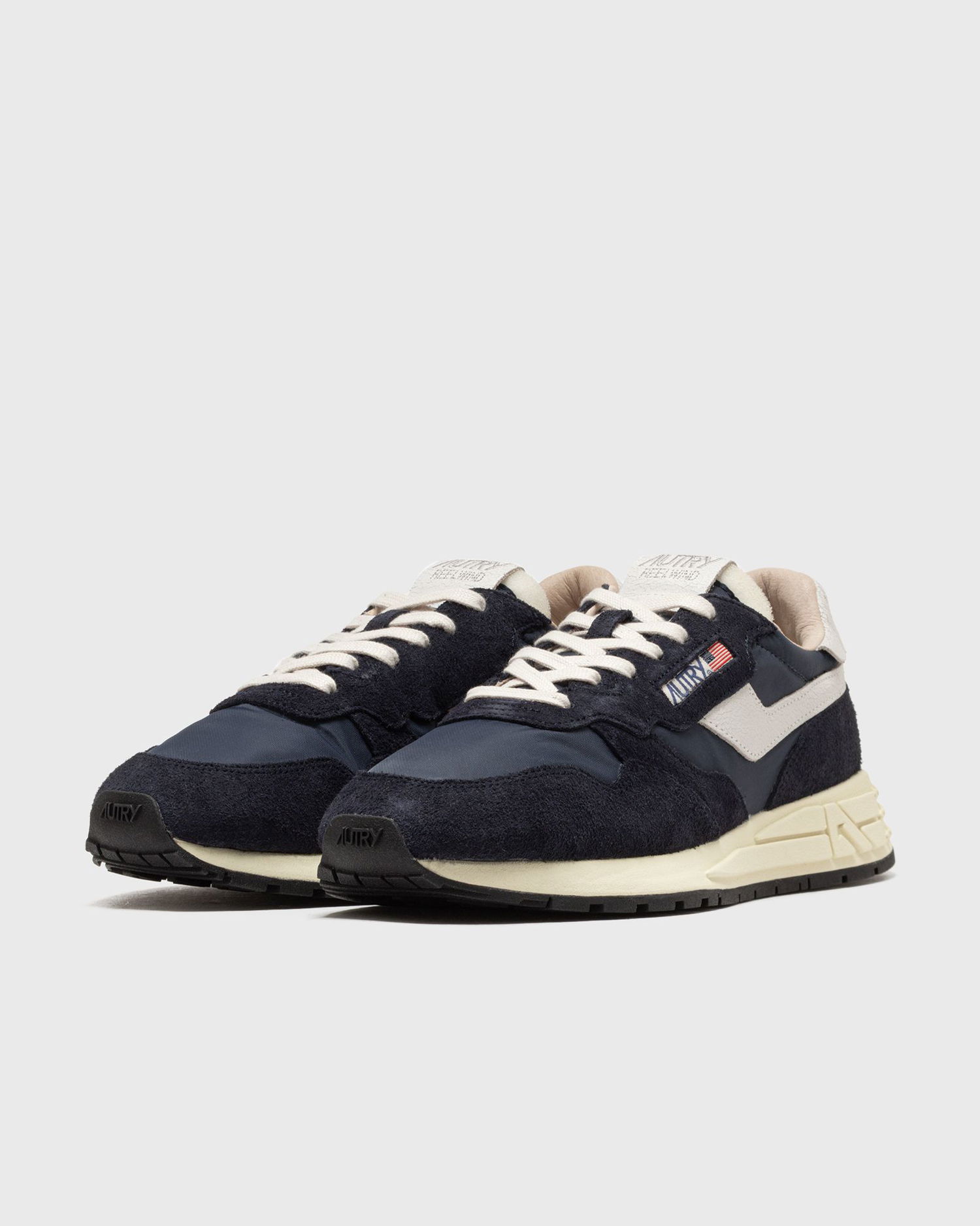 Tennarit ja kengät Autry REELWIND LOW Tummansininen | A1UNWWLMNC30, 1