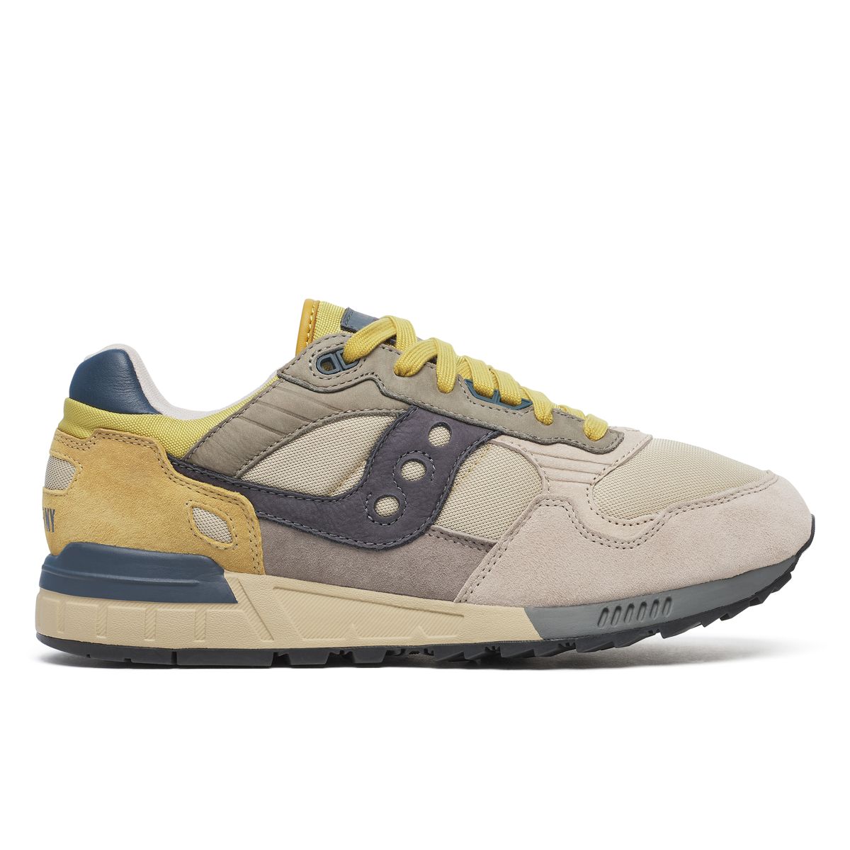 Tennarit ja kengät Saucony Shadow 5000 Crafted 37.5 M Monivärinen | S70944-3, 1