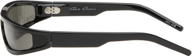 Aurinkolasit Rick Owens Rick Owens Fog Sunglasses Musta | RG0000009 GBLKB, 2