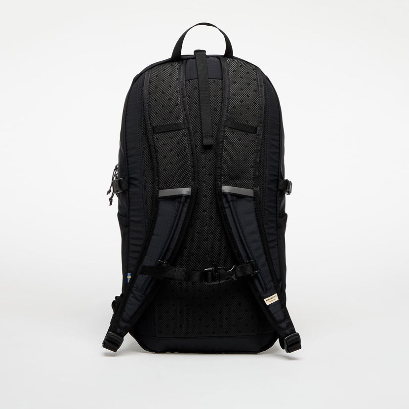 Reppu FJÄLLRÄVEN Fjallraven Abisko Softpack 16 Backpack Musta | F23200307-550