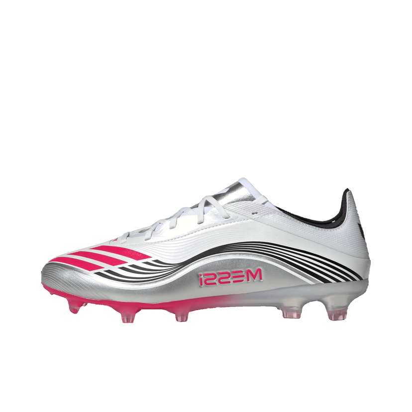 Tennarit ja kengät adidas Performance F50 MESSI PRO FG Valkoinen | jp7461