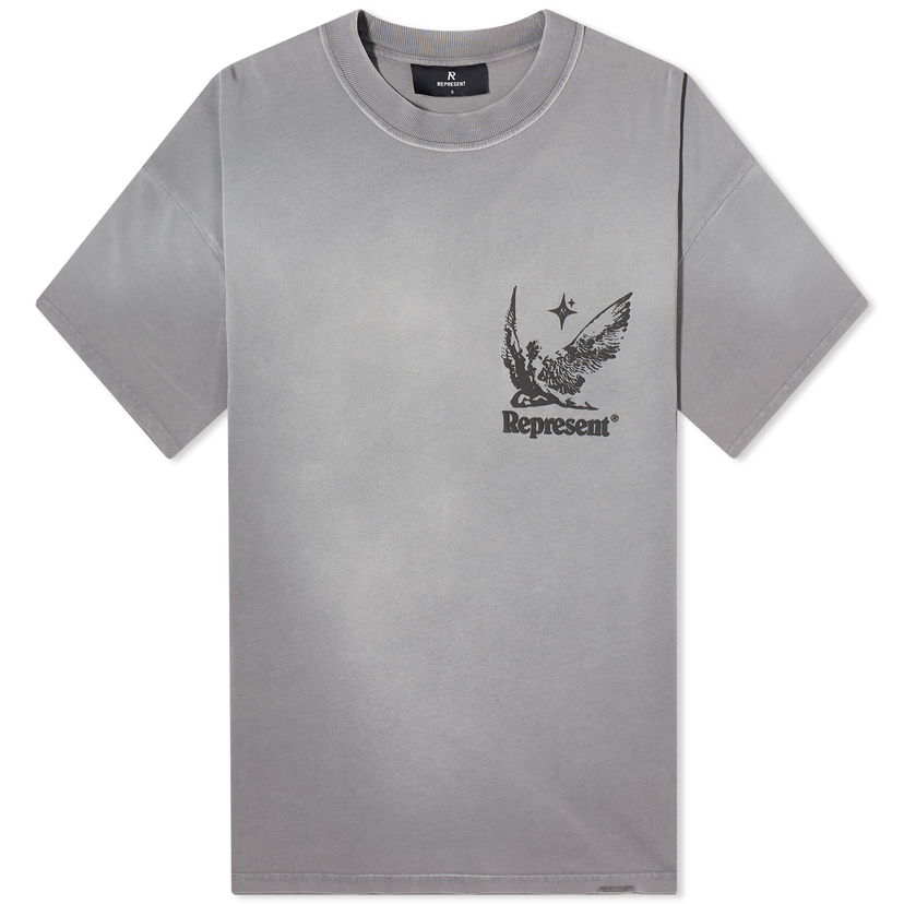 T-paita Represent Clo Spirits of Summer Harmaa | MLM410-119