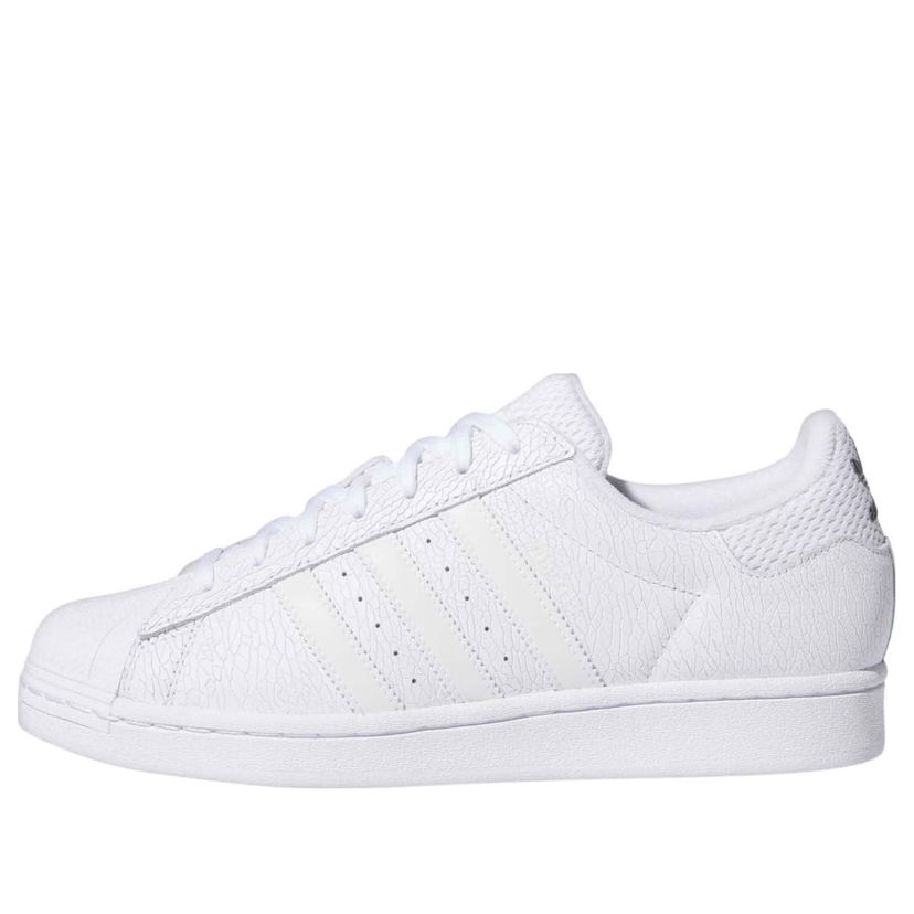 Tennarit ja kengät adidas Originals Superstar Adv x Vitoria Valkoinen | JP5705