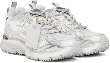 Tennarit ja kengät Off-White Be Right Back Track Runner Harmaa | OMIA295C99FAB0010972, 3