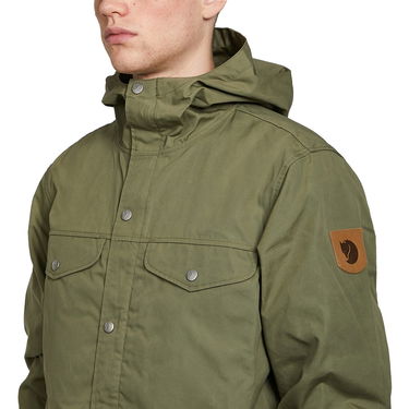 Takki FJÄLLRÄVEN Greenland Jacket Vihreä | 87202-620, 2
