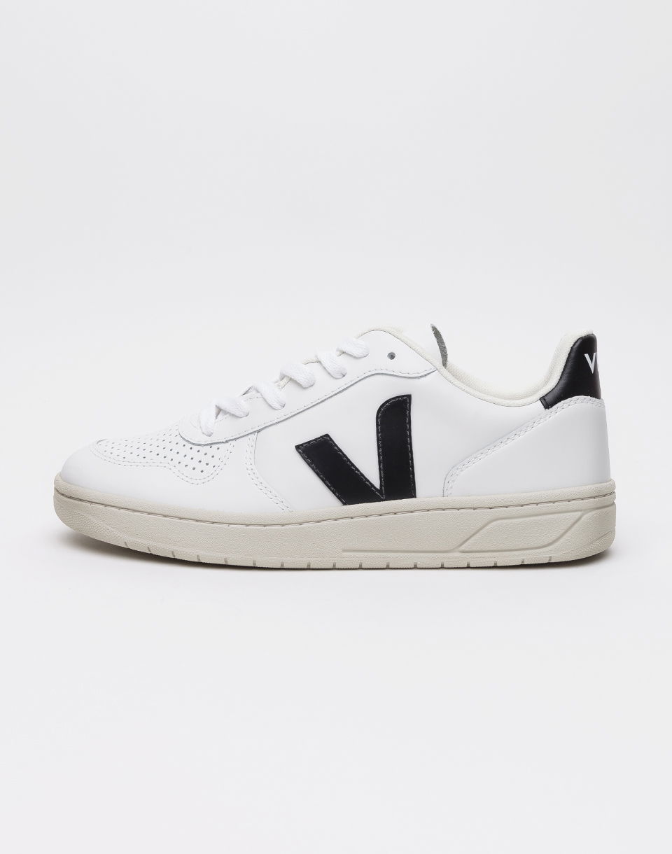 Tennarit ja kengät Veja V-10 Leather Extra Valkoinen | VX020005, 0