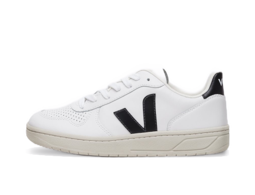 Tennarit ja kengät Veja V-10 Leather Extra Valkoinen | VX020005