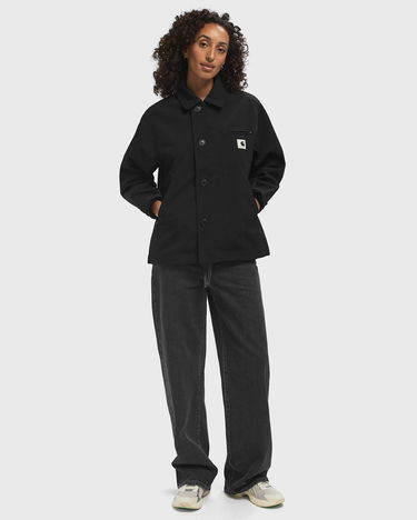 Takki Carhartt WIP Barnett Jacket Musta | I035148-89.XX, 2