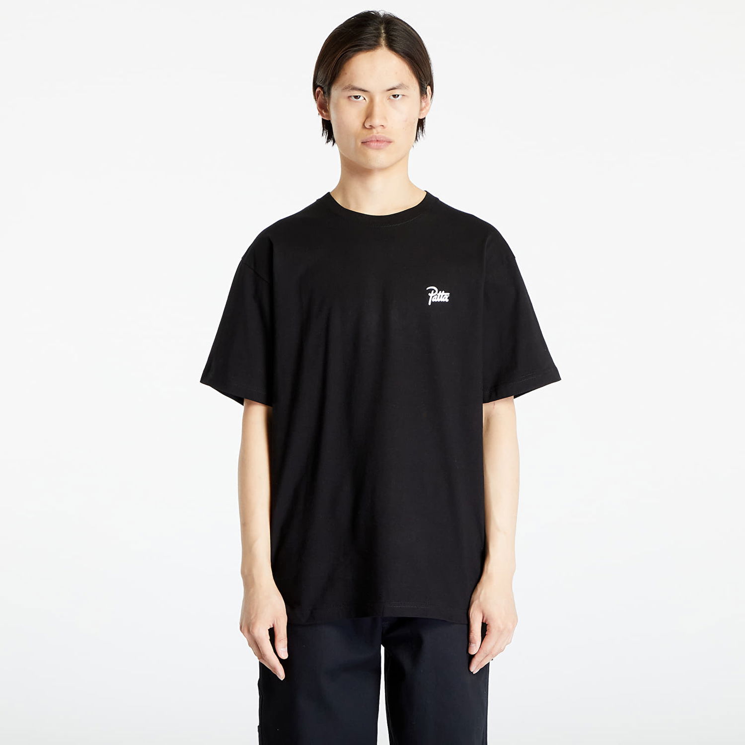T-paita Patta Key Tee Musta | POC-AW23-KEY-TS-001, 0