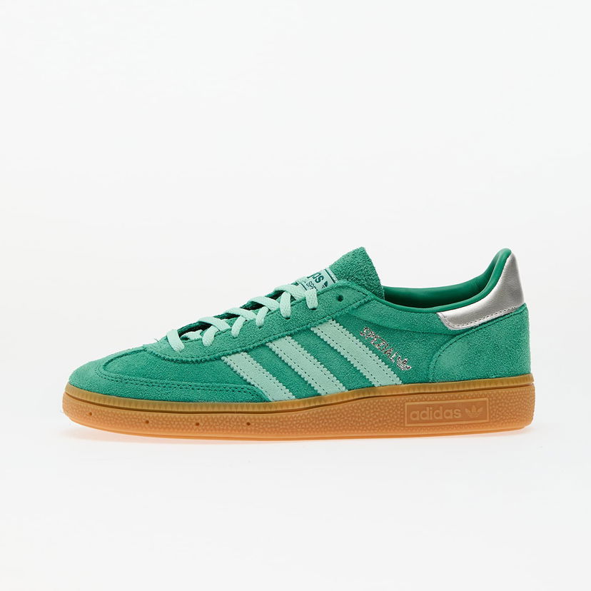 Tennarit ja kengät adidas Originals Handball Spezial Vihreä | JS2908