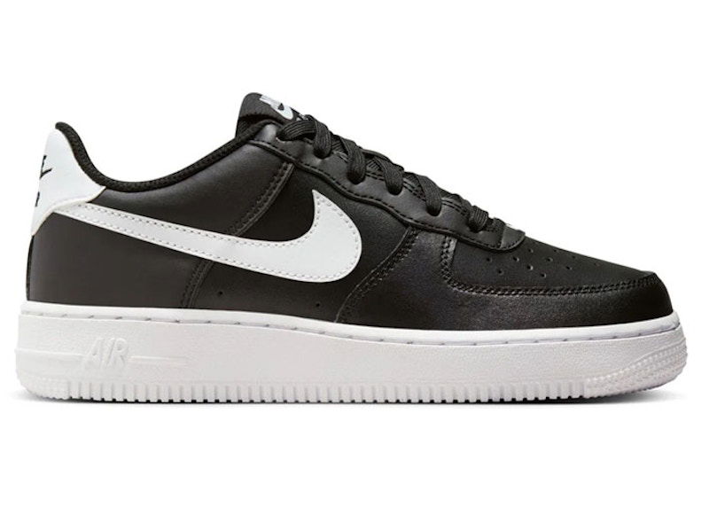 Tennarit ja kengät Nike Air Force 1 Low (2024) Musta | FV5948-001