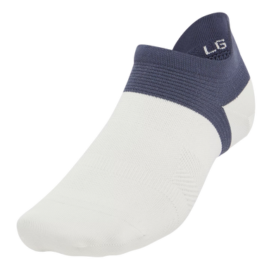 Sukat Under Armour UA AD Run Lite No-Show Socks 3-Pack Tummansininen | 1386237-114, 1