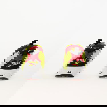 Tennarit ja kengät Reebok Instapump Fury 94 Hyper Green/ Vector Red/ Core Black Vihreä | 100074910, 4