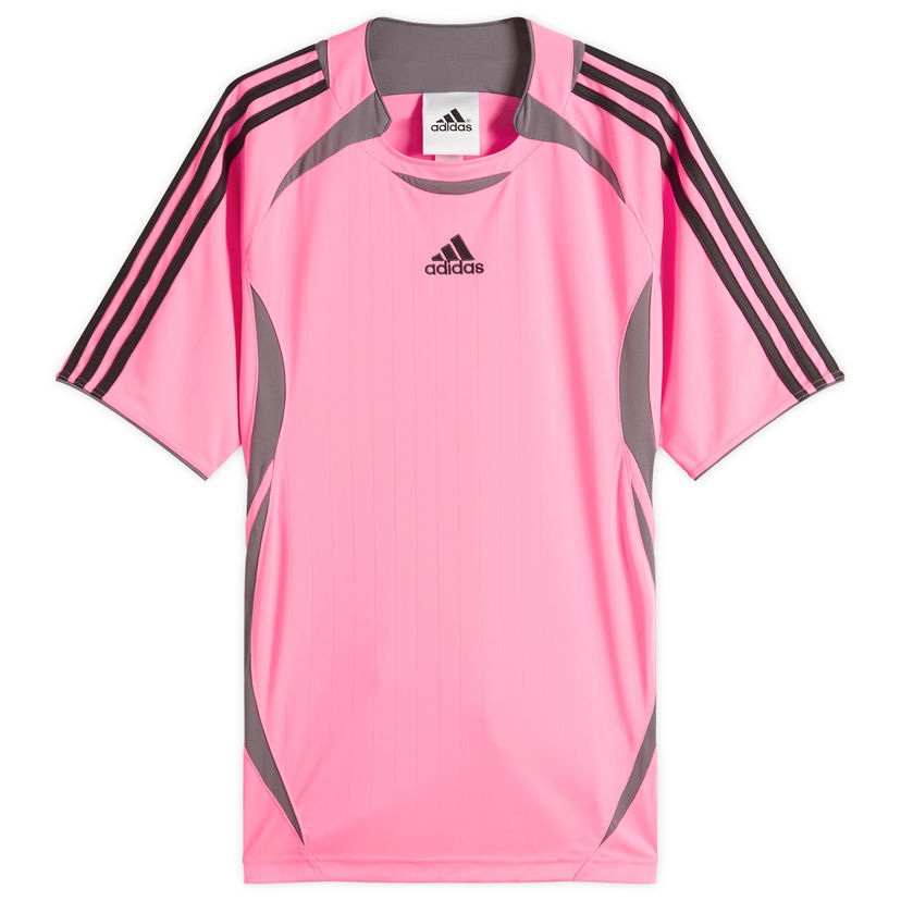 T-paita adidas Originals Teamgeist T-Shirt, Size Small Vaaleanpunainen | JX1536