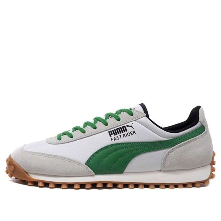 Tennarit ja kengät Puma Fast Rider Source Valkoinen | 371601-07
