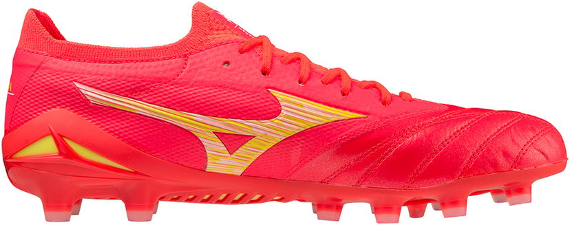 Tennarit ja kengät Mizuno Morelia Neo IV Β Made in Japan FG Punainen | p1ga2340-064