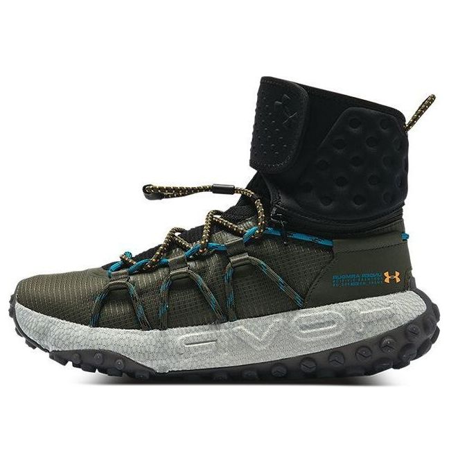 Tennarit ja kengät Under Armour HOVR Summit Fat Tire Cuff Vihreä | 3022945-302