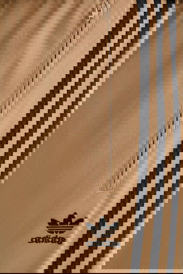 Housut adidas Performance Adicolor Classics Firebird Track Pants Ruskea | JY6369, 4