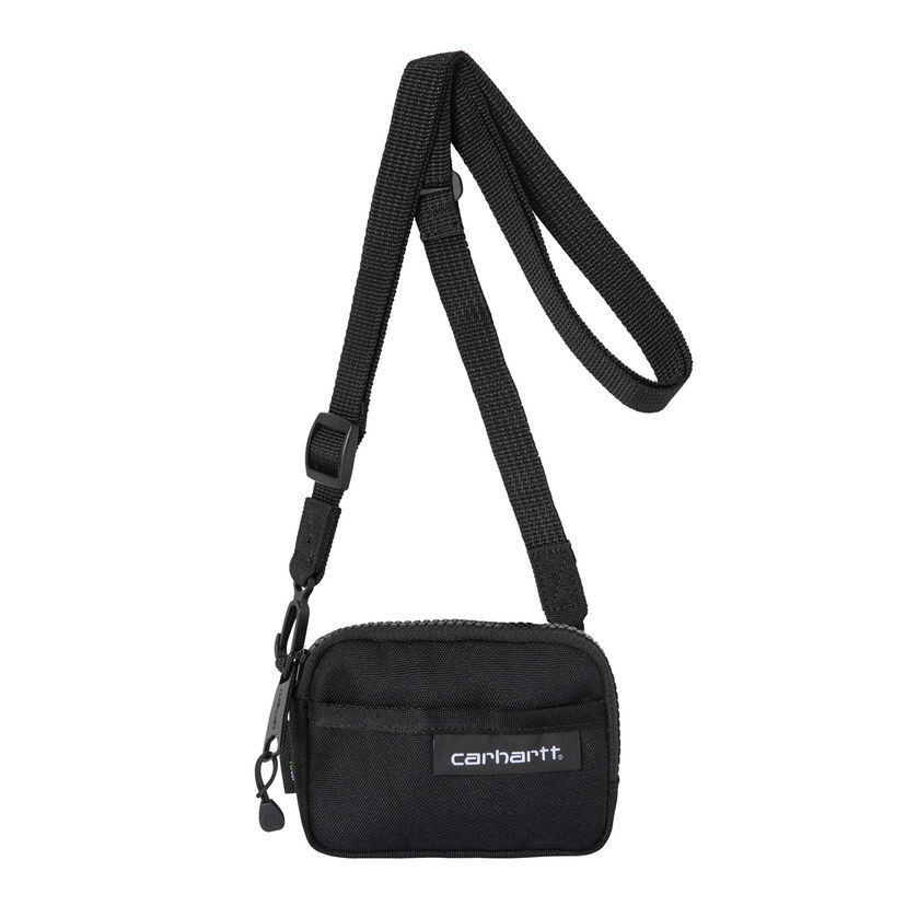 Olkalaukku Carhartt WIP Small Shoulder Bag Musta | I034459_2