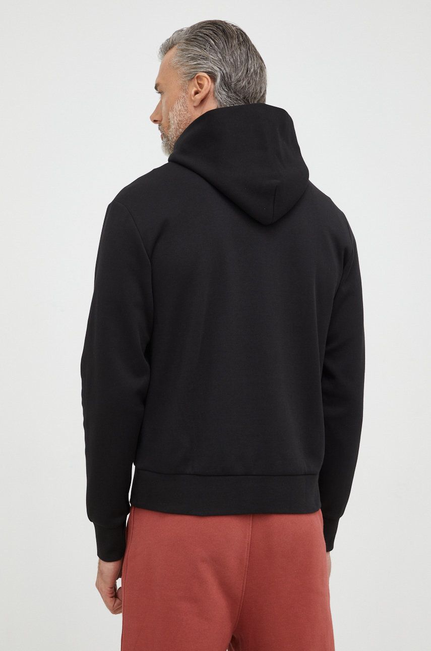 Huppari CALVIN KLEIN Hoodie Musta | K10K109927.9BYY, 1