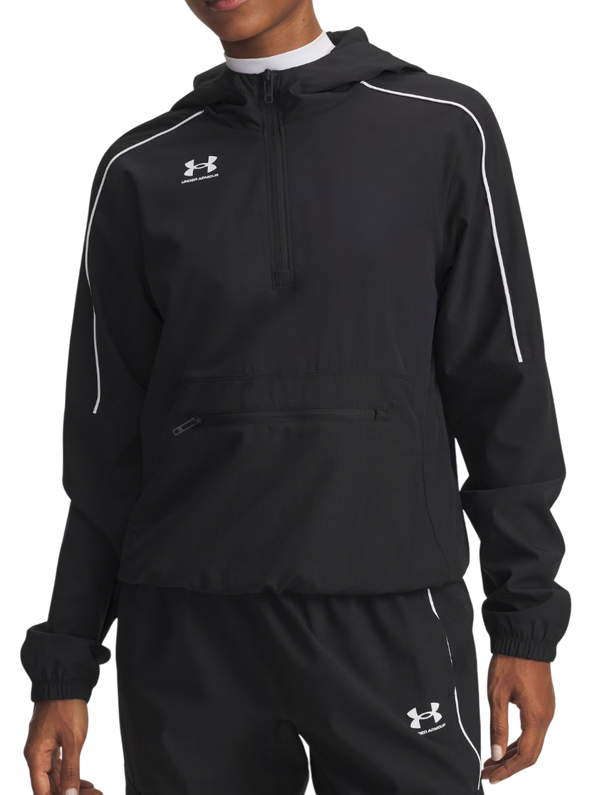 Tuulitakki Under Armour Challenger Anorak Musta | 6004075-001