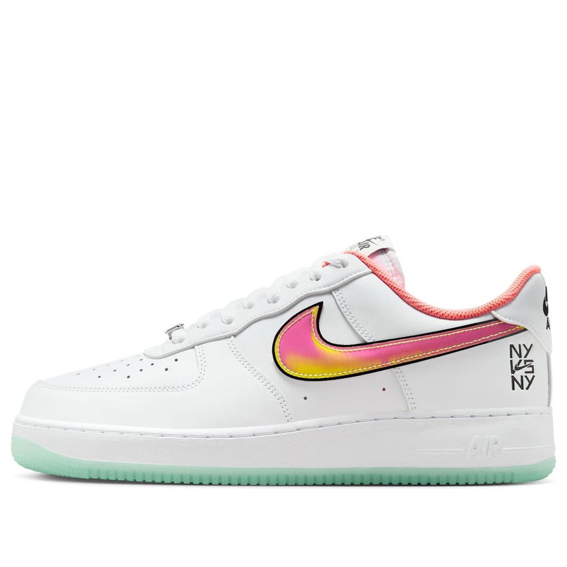 Tennarit ja kengät Nike Air Force 1 Low 'NY vs NY' Valkoinen | IH4962-100