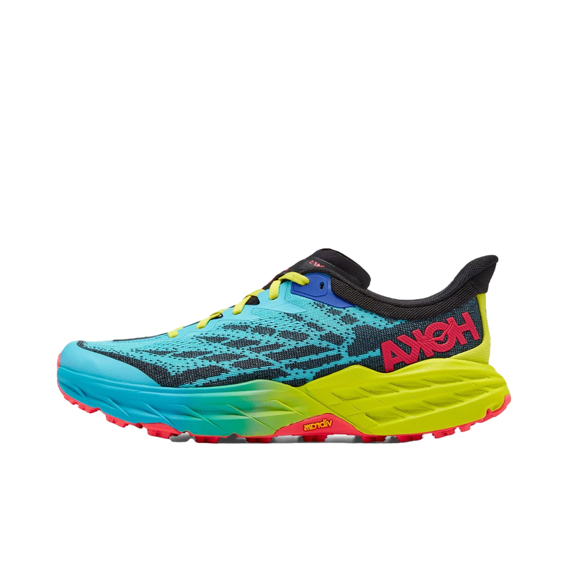 Juoksu Hoka One One Speedgoat 5 Turkoosi | 1123157-SBBK