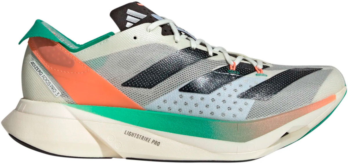 Tennarit ja kengät adidas Performance ADIZERO ADIOS PRO 3 Monivärinen | hq3688, 0