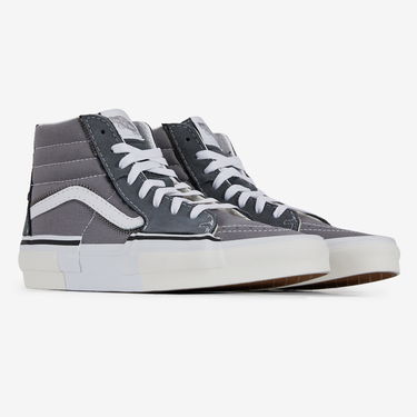 Tennarit ja kengät Vans Sk8-Hi Reconstruct "Gris" Harmaa | VN0005UKGRY1, 3