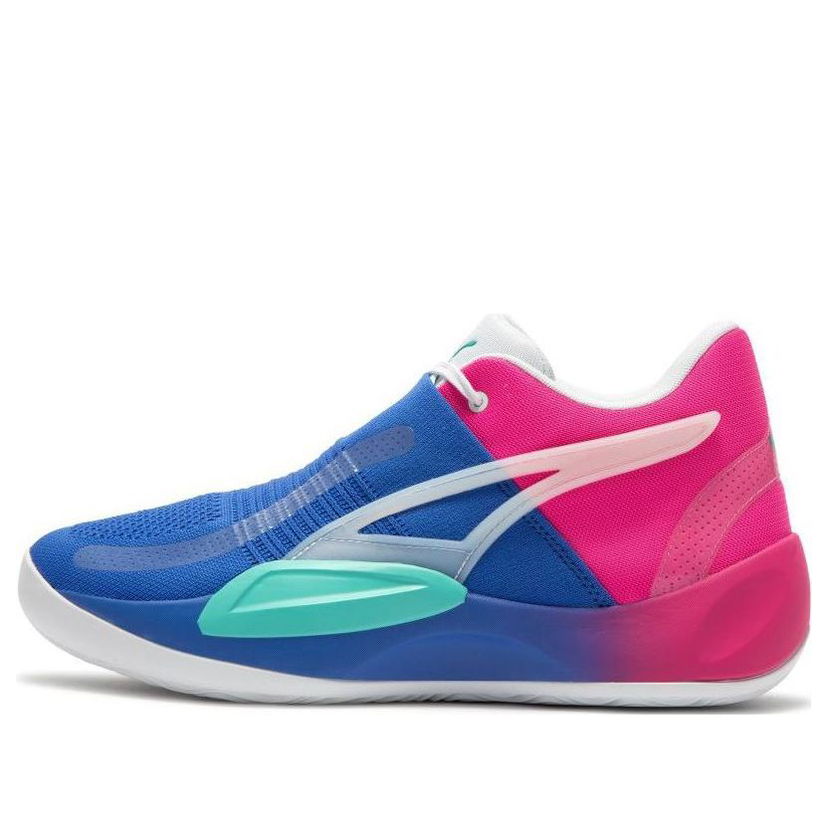 Tennarit ja kengät Puma Rise Nitro 'Fadeaway' Sininen | 378278-01