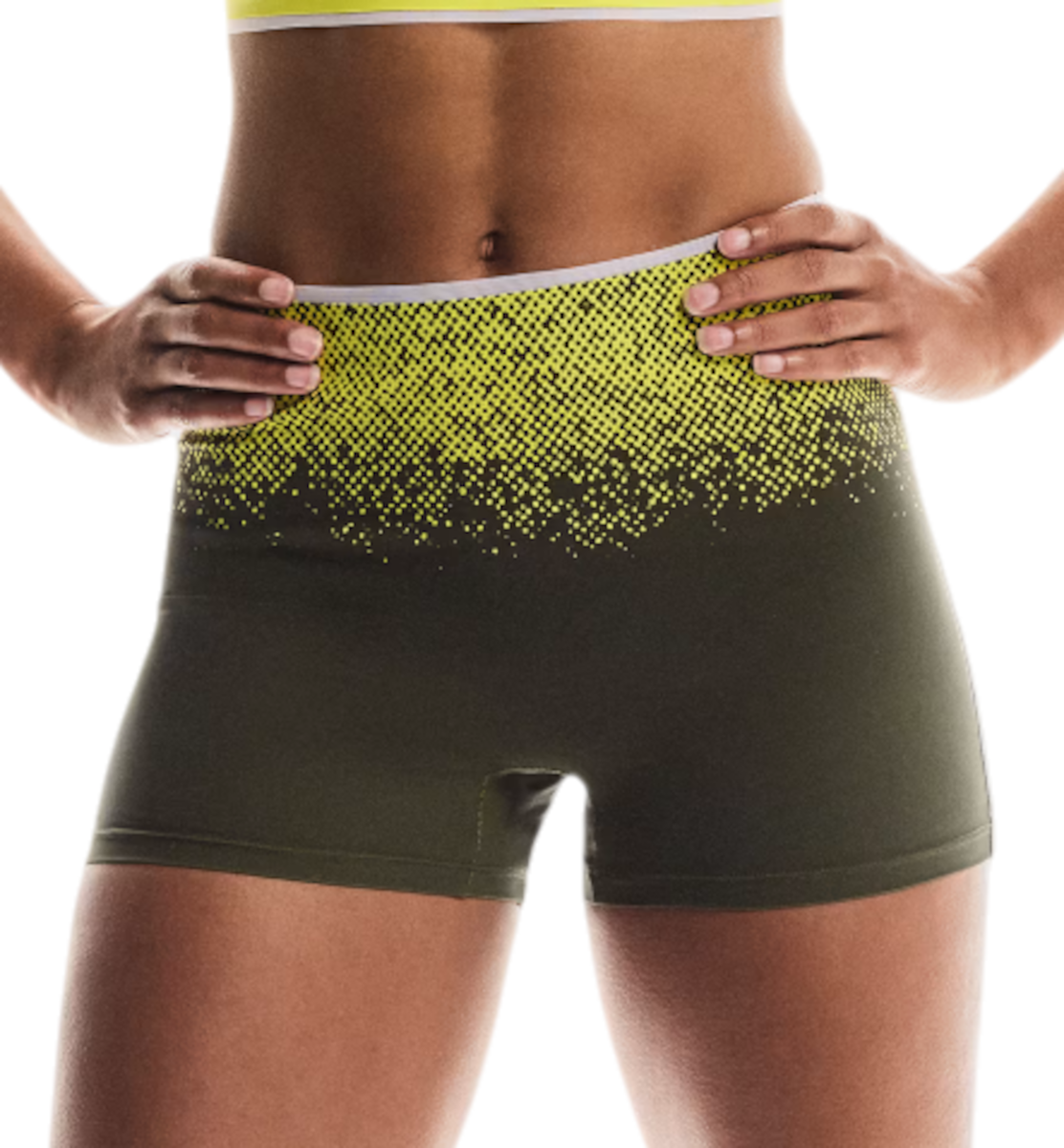 Pikkuhousut On Running On Running Race Tights Shorts Vihreä | 1wf10202347, 0