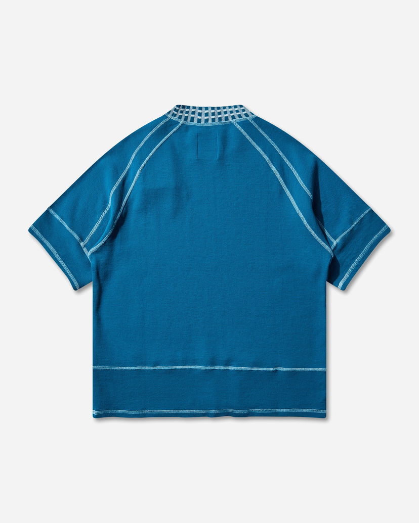 T-paita Asics Novalis Tamarica T-Shirt Turkoosi | 2203A329-400