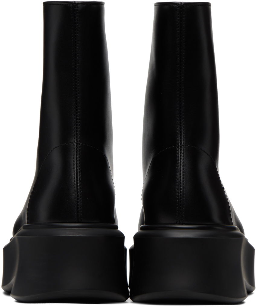 Tennarit ja kengät The Row The Row Zipped I Boots Musta | F1144-L64R, 1