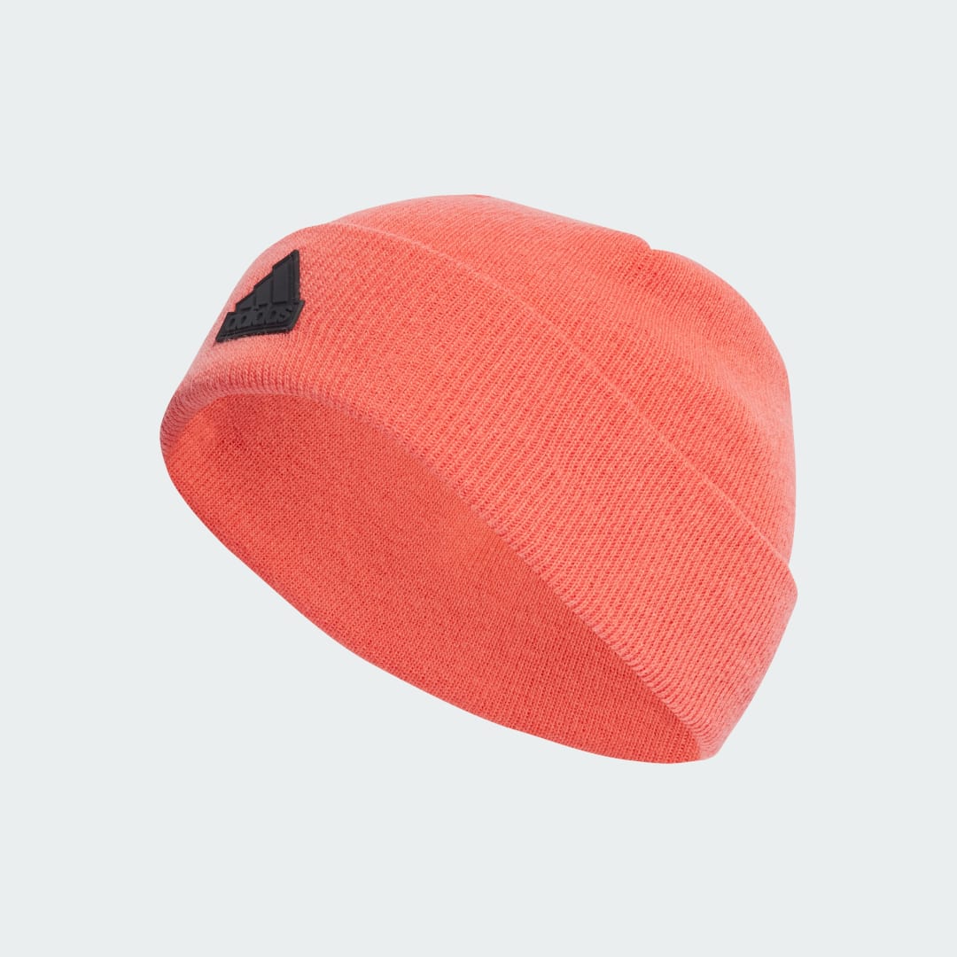 Pipo adidas Performance COLD.RDY Tech Cuff Beanie Punainen | IR7912, 0