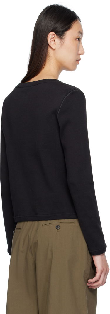 Villapaita The Row The Row Gretas Cardigan Musta | 8928-K660, 2