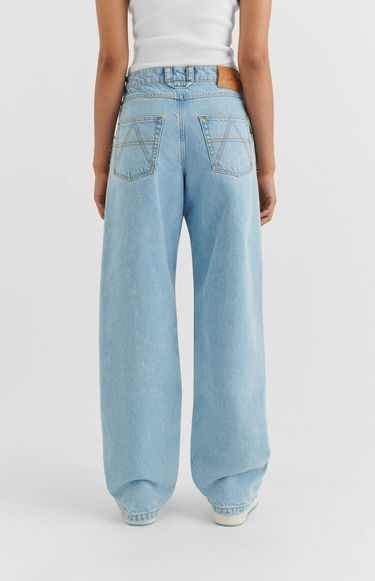 Jeans AXEL ARIGATO Studio Stripe Jeans Sininen | A2108002, 3