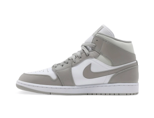 Tennarit ja kengät Jordan Air Jordan 1 Mid "Linen" Harmaa | 554724-082