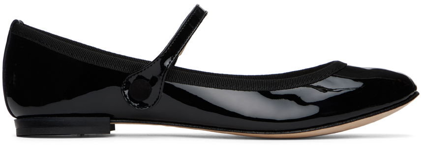 Käsilaukku Repetto Repetto Lio Ballerina Flats Musta | V1414V, 0