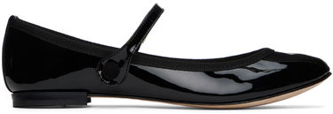 Käsilaukku Repetto Repetto Lio Ballerina Flats Musta | V1414V, 0