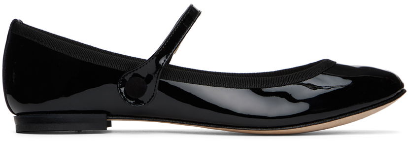 Käsilaukku Repetto Repetto Lio Ballerina Flats Musta | V1414V