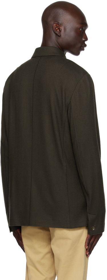 Paita rag & bone Evan Shirt Jacket Vihreä | MBW23H4458TKML, 2