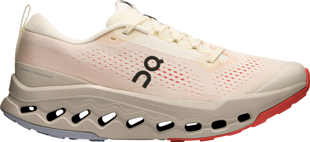 Tennarit ja kengät On Running Cloudsurfer Trail 2 Beige | 3mf30223588, 0