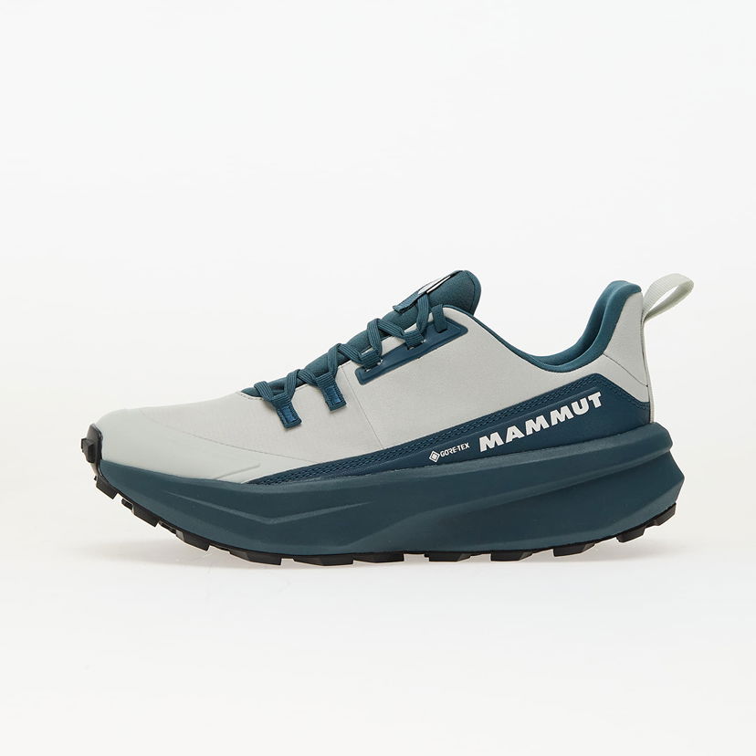 Tennarit ja kengät Mammut Aenergy Hike Low GTX W Valkoinen | 3030-05220 silver sage