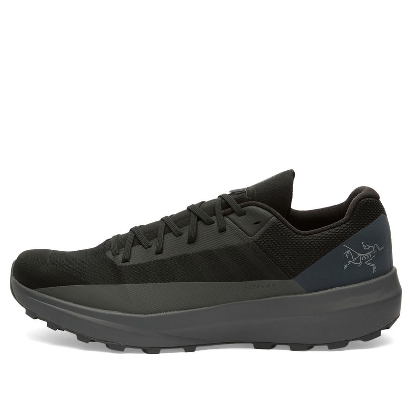 Tennarit ja kengät Arcteryx Norvan LD 4 Musta | X000010398-019375