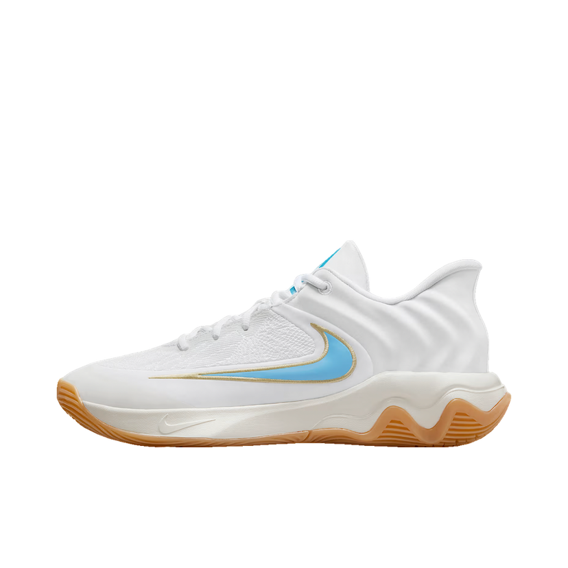 Tennarit ja kengät Nike Nike Giannis Immortality 4 Valkoinen | fq3680-101