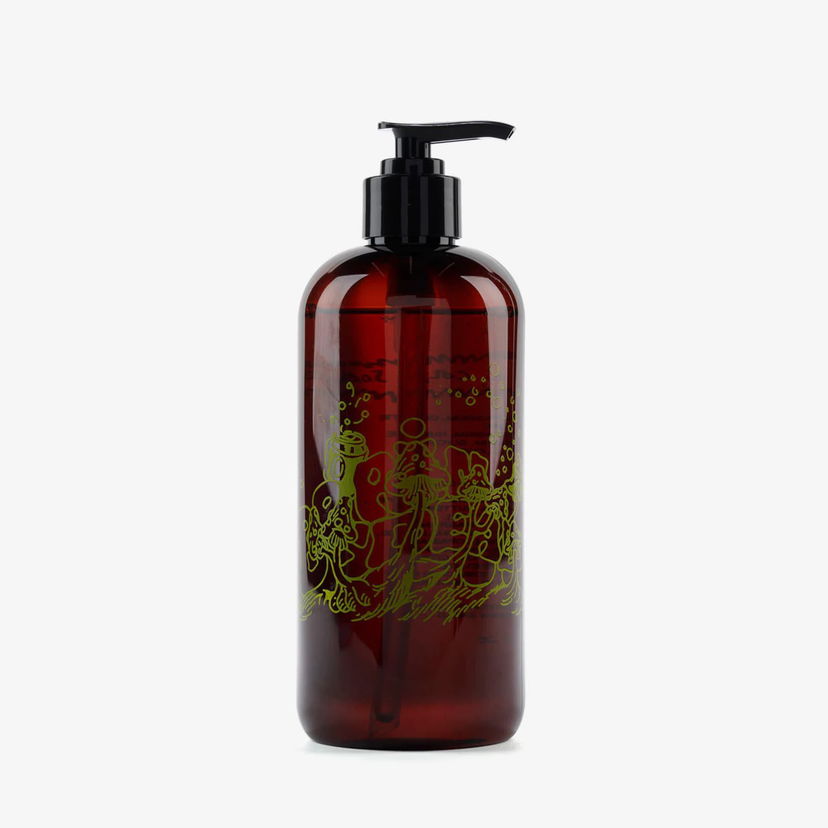 Hajuvedet ja tuoksut Brain Dead Brain Dead Apothecary Liquid Castile Soap Ruskea | P24A02004034