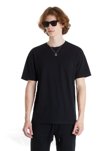 T-paita Ksubi 4 X 4 Biggie Short Sleeve Tee Musta | 5000006290