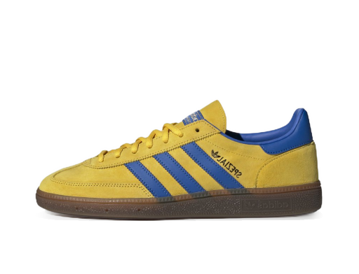 Lifestyle adidas Originals Handball Spezial "Wonder Glow" Keltainen | FV1226