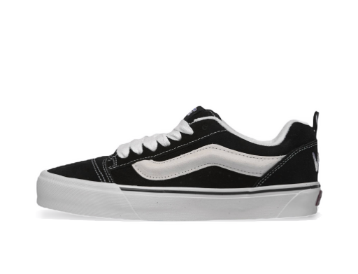 Skateboarding Vans Imran Potato x UA Knu-Skool VR3 LX "Black White" Musta | VN0A7Q5JB3P